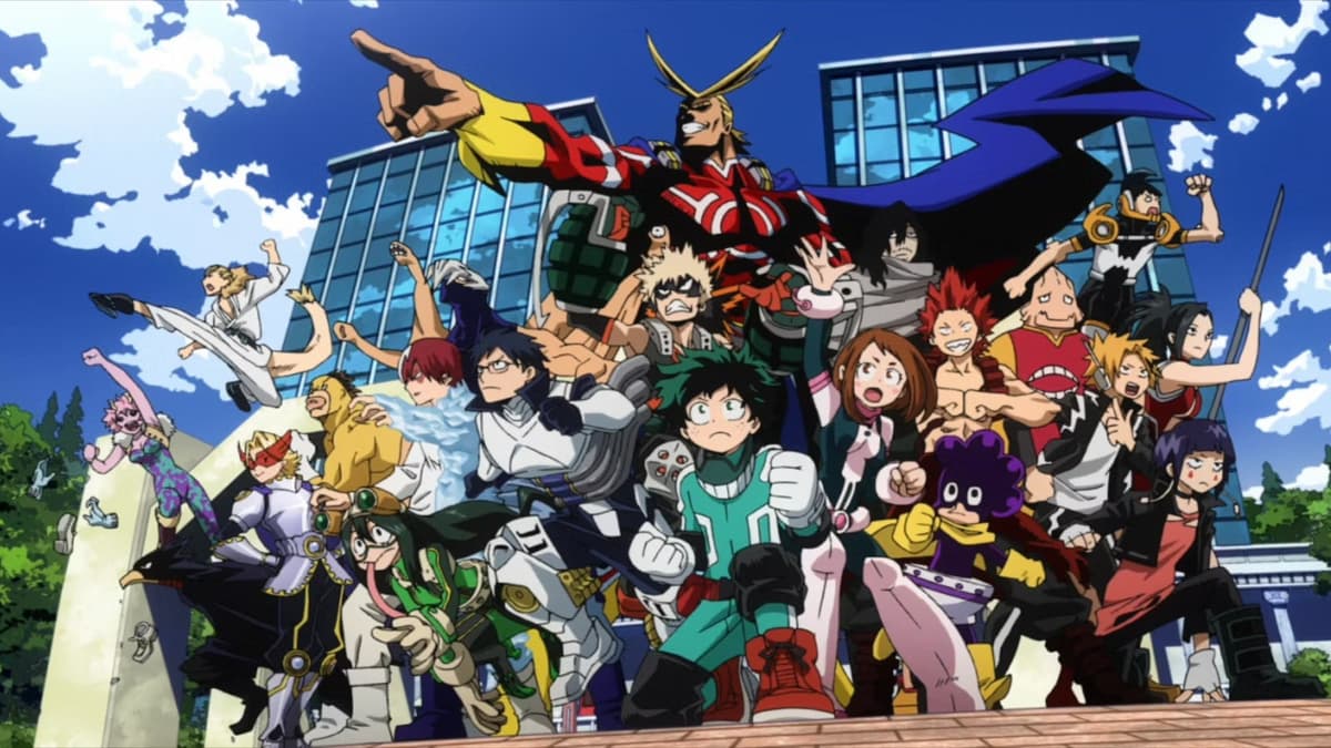 Best Anime to Watch During the One Piece Hiatus 8 Best anime to watch during the One Piece hiatus - Image 8.