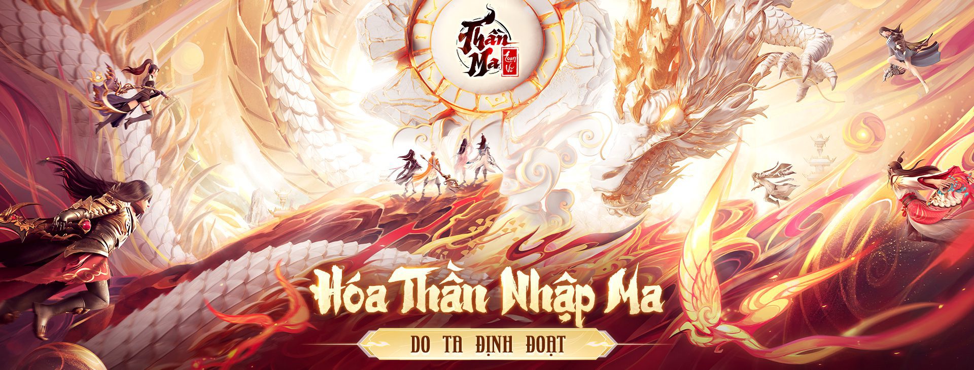 Thần Ma Loạn Vũ - Vplay Official Launch Thần Ma Loạn Vũ - Vplay Official Launch