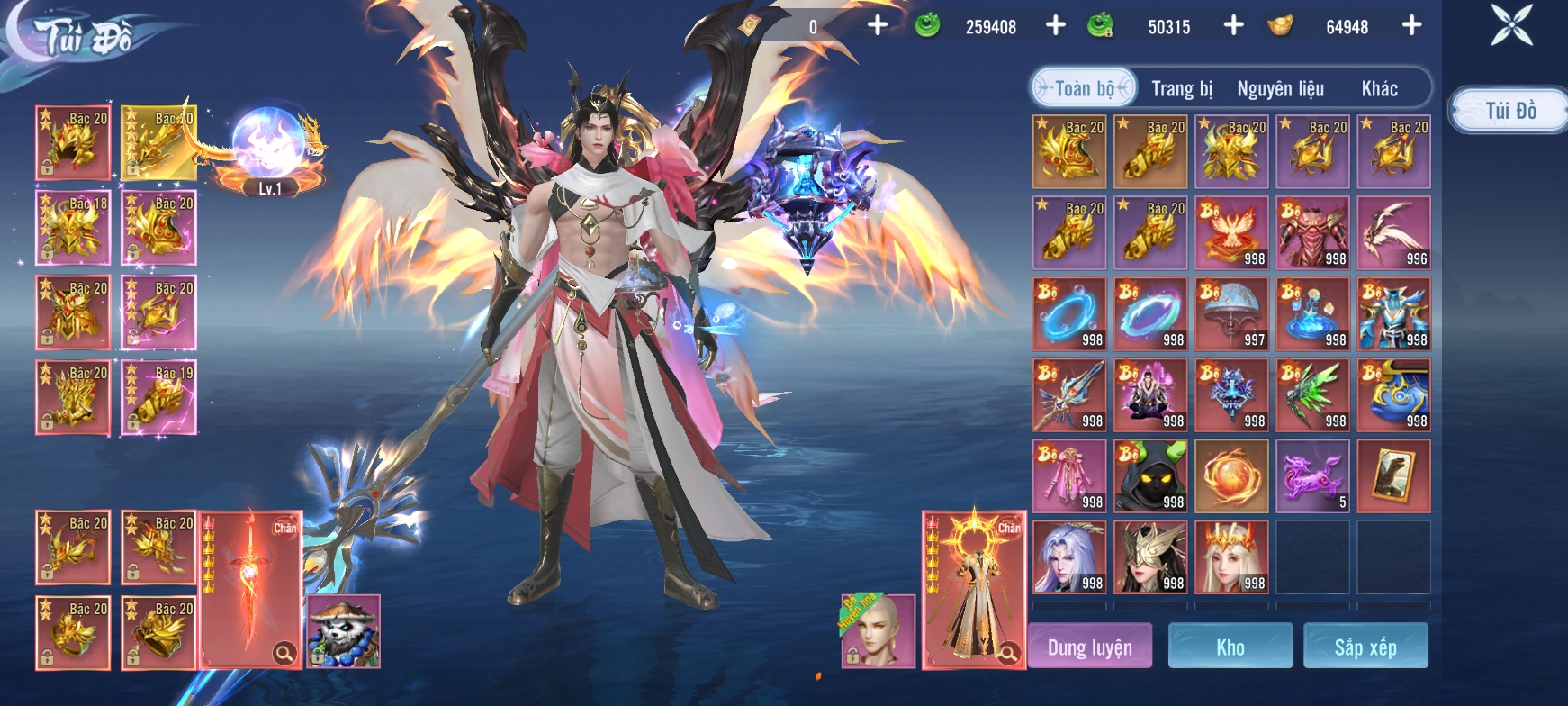 Epic Battles in Thần Ma Loạn Vũ - Vplay Epic Battles in Thần Ma Loạn Vũ - Vplay