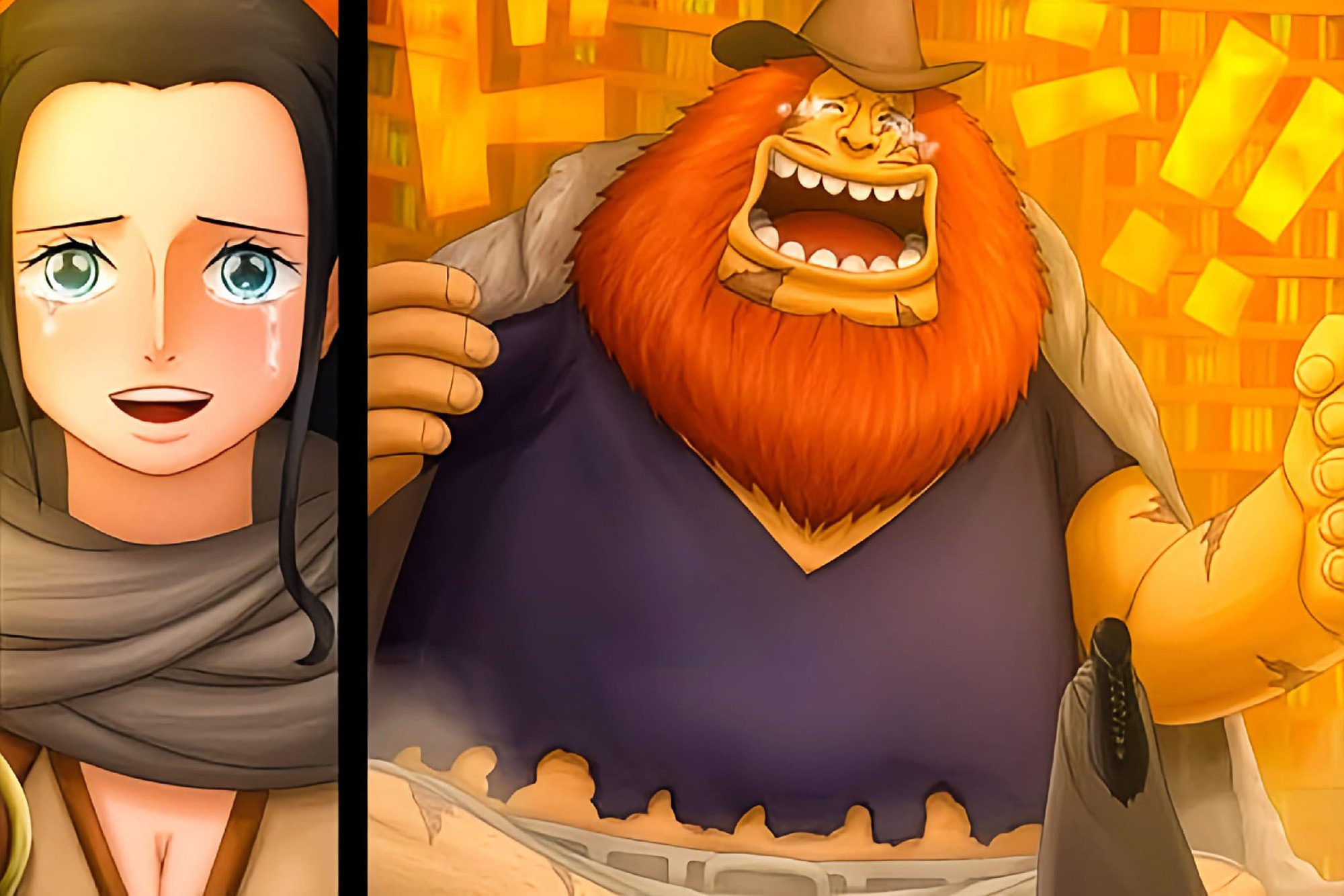 One Piece Chapter 1133: The Tearful Reunion and Important Revelations 2 One Piece Chapter 1133: A thrilling new adventure begins.