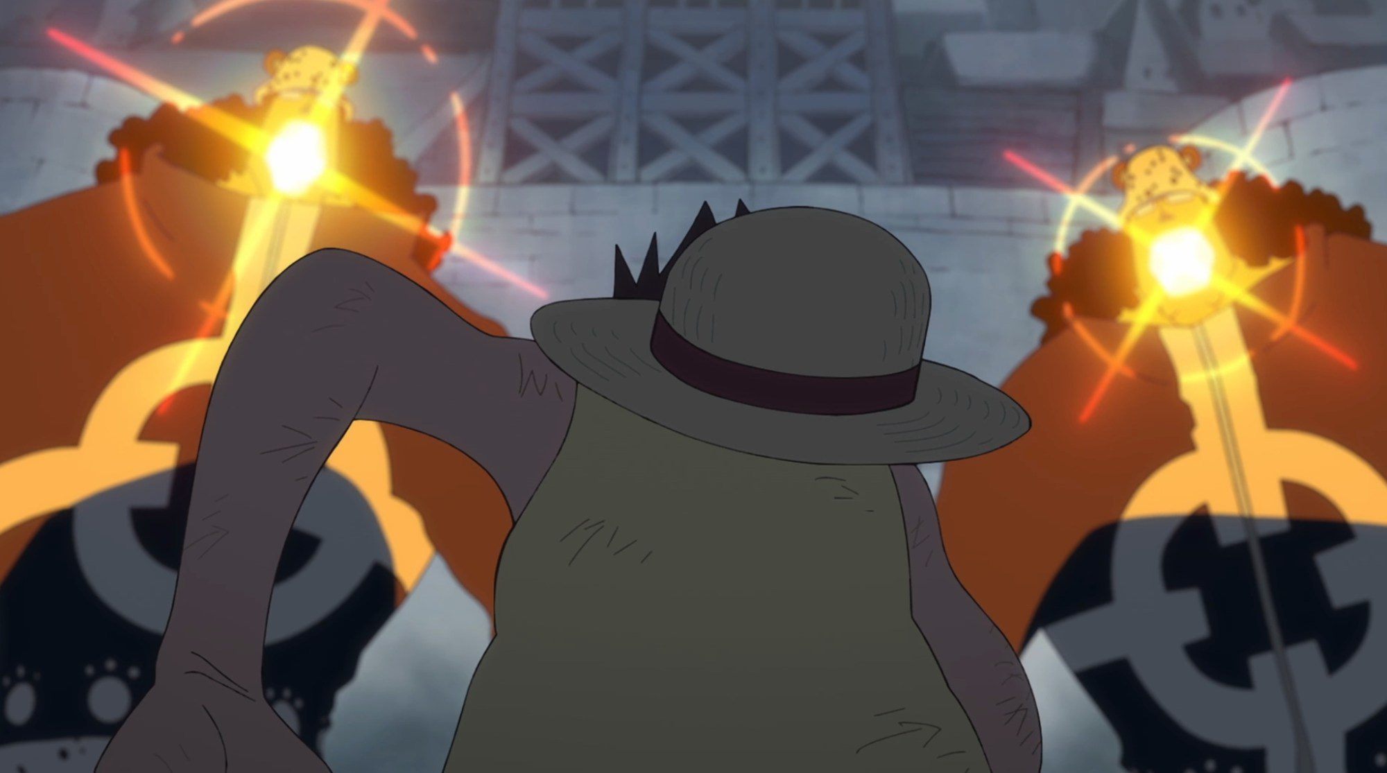 One Piece Fan Letter Reveals an Unknown Aspect of the Marineford War 3 One Piece Fan Letter showcases the impactful scenes of the Marineford War - Image 3.