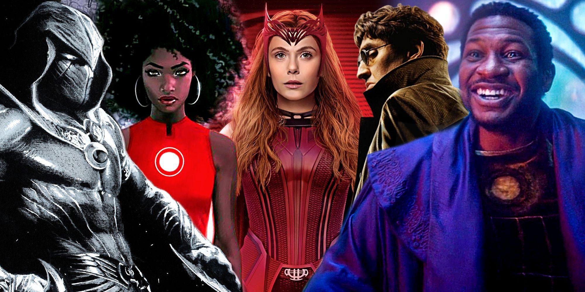 Marvel Studios is facing difficulties in maintaining its allure in the post-Endgame era - Photo: Internet. 2.jpeg