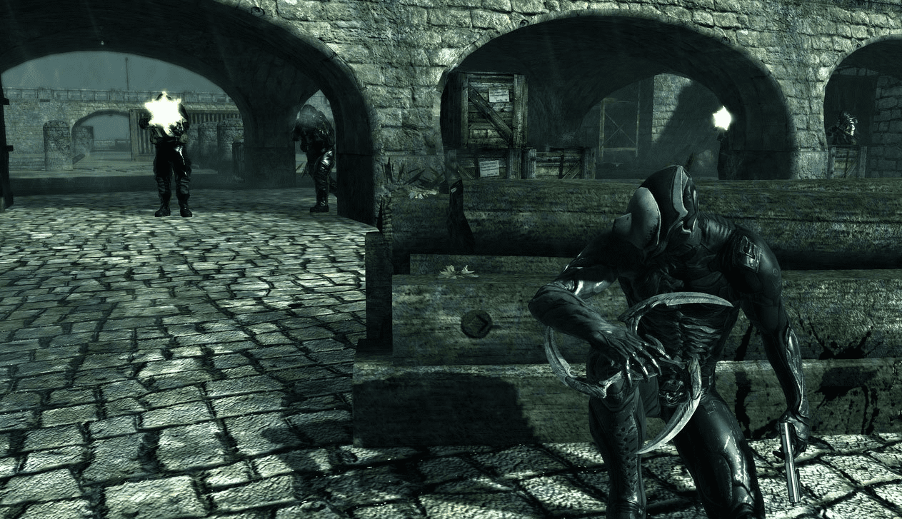 Dark Sector Dark Sector