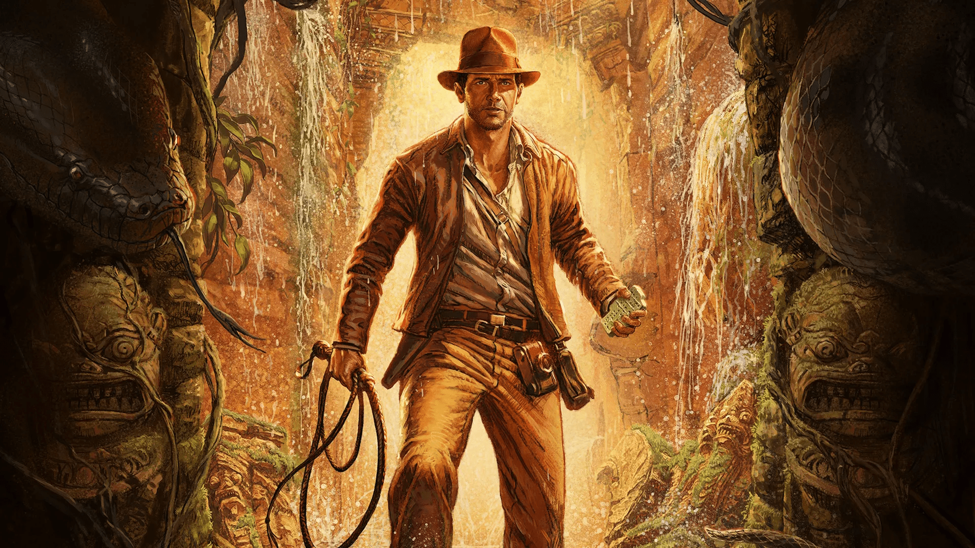 Indiana Jones and the Great Circle Indiana Jones and the Great Circle