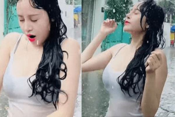 No longer the hottest hot girl on social media, Ba Tung appears with a strange appearance that is hard to recognize, the main character shares the reason 2 photo-1734060409412