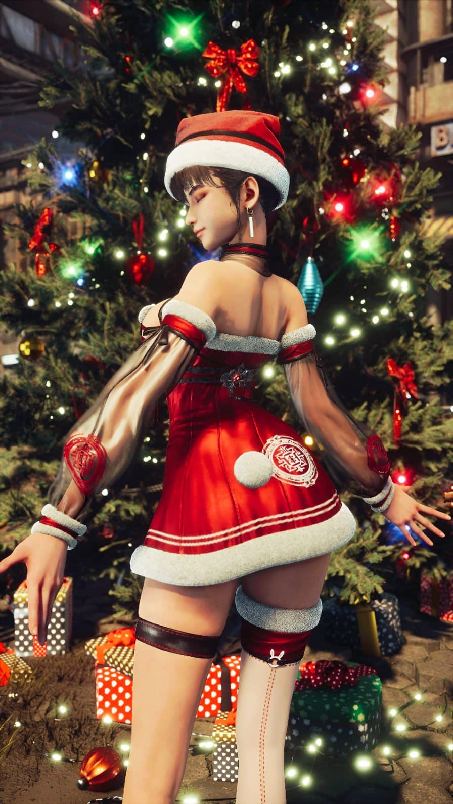 Stellar Blade Christmas Event Stellar Blade Christmas Event