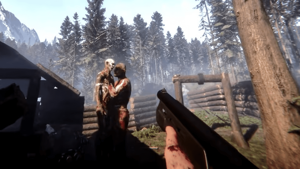 Another 5-star quality survival blockbuster drops to an all-time low price for gamers 3 Sons of the Forest game under a major discount during the Winter Sale.