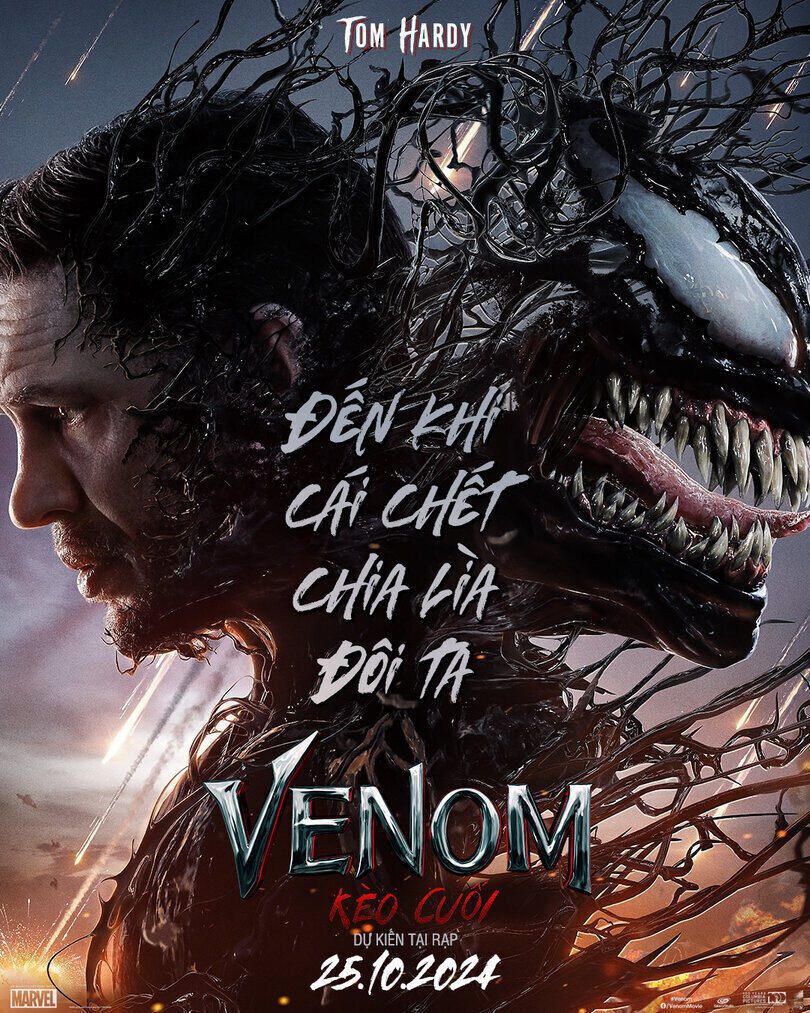 Venom: The Last Dance is currently dominating the box office in Vietnam. Venom: The Last Dance is currently dominating the box office in Vietnam.