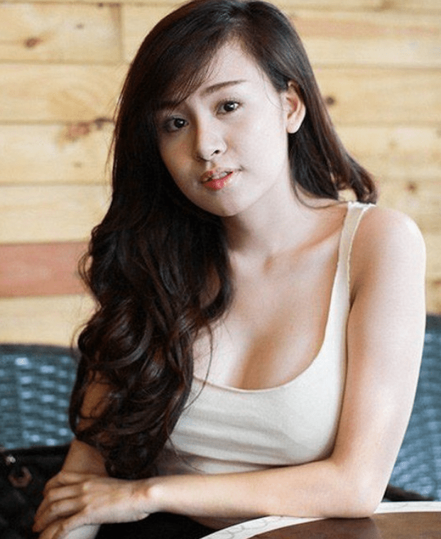 The rising girl only shakes her hips and attracts 1.3 million views, fans remember the famous clip of Ba Tung 5 Another screenshot showcasing her popularity