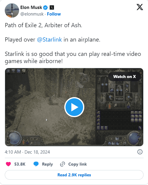 After being "kicked" for suspected cheating, Elon Musk proves his "addiction" to gaming, playing video games like a billionaire 3 Gaming on Mars