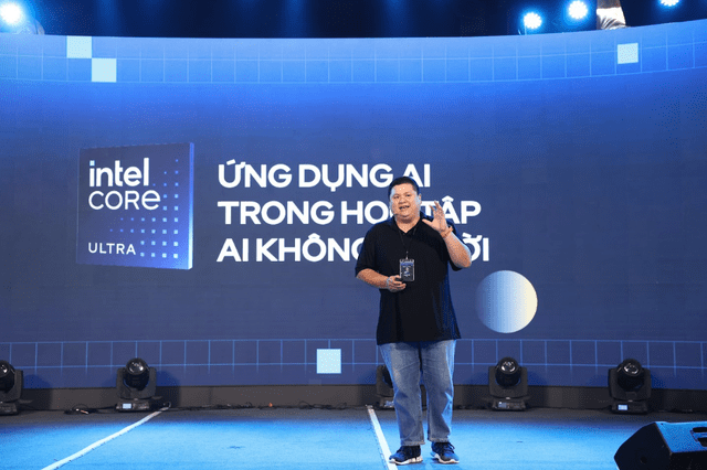 Intel AIvolution 2024 - Largest AI Technology Exhibition in Vietnam - Image 7. Intel AIvolution 2024 - Largest AI Technology Exhibition in Vietnam - Image 7.