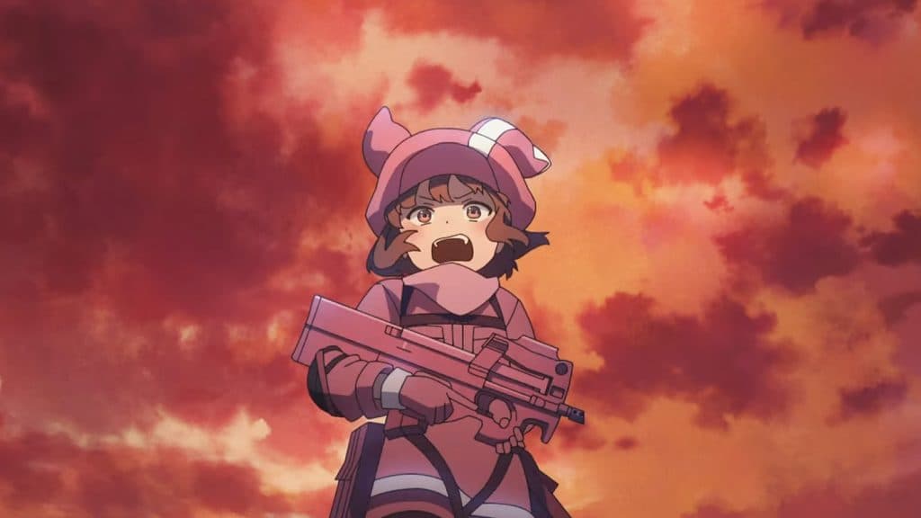 11 Most Underrated Anime of 2024 9 Sword Art Online Alternative: Gun Gale Online