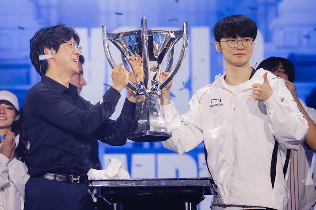T1 has demonstrated a stronger performance and is consistently a formidable opponent T1 has demonstrated a stronger performance and is consistently a formidable opponent