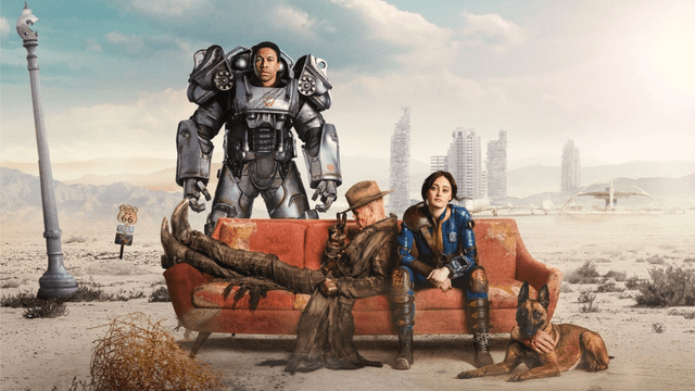 Fallout wins Best Adaptation from Game to Film at The Game Awards 2024 Fallout wins Best Adaptation from Game to Film at The Game Awards 2024
