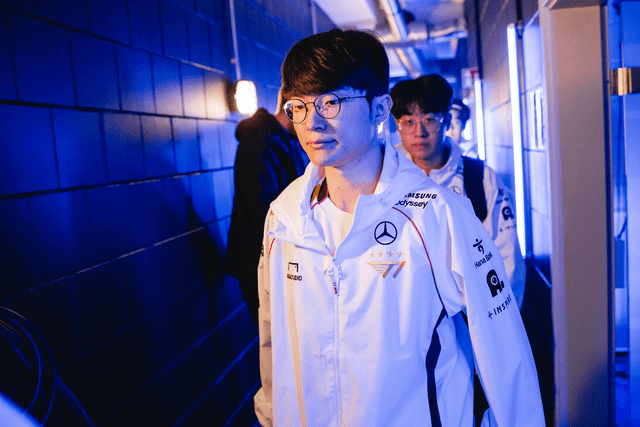 2024 was not a particularly outstanding year for T1 or Faker 2024 was not a particularly outstanding year for T1 or Faker