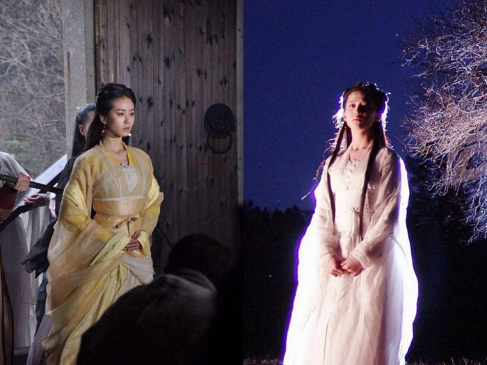 Liu Shishi plays the role of Princess Sam Nu Tá» in 'The Legend of the Dragon King' (2009), which is closely associated with Liu Yifei's name. Liu Shishi plays the role of Princess Sam Nu Tá» in 'The Legend of the Dragon King' (2009), which is closely associated with Liu Yifei's name.