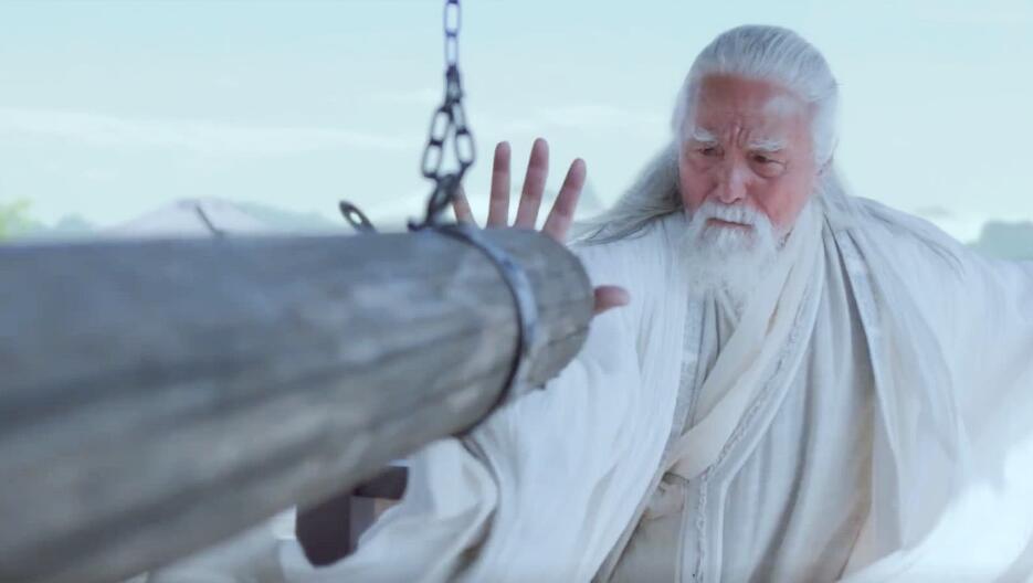 The Only Disciple of Yang Guo: Martial Arts Not Only Superior But Also in Love with the Girl Who Likes His Master 3 The current location of Trương Tam Phong's sect is far from Dương Quá. (Image: Sohu)