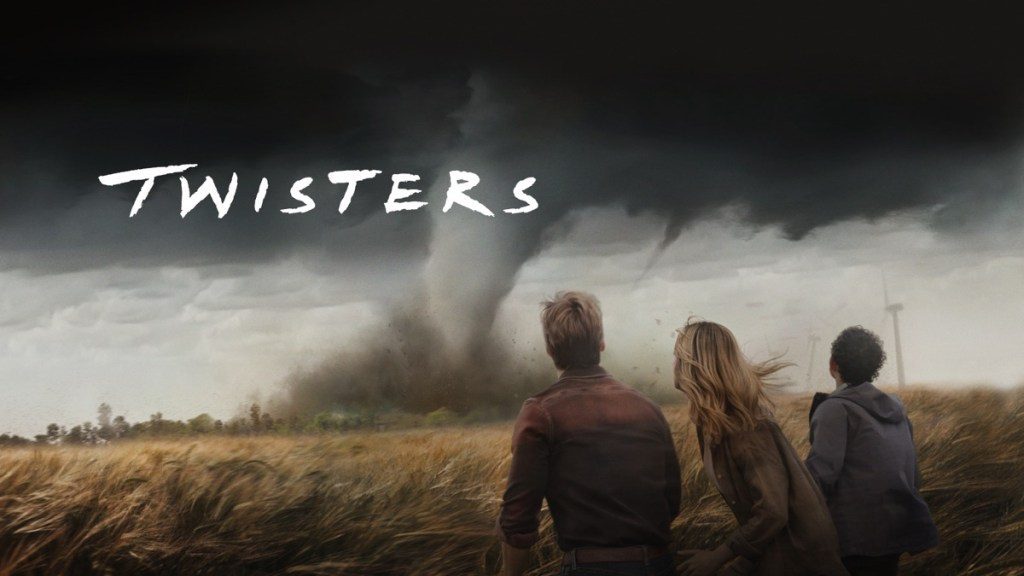 “Twisters” is set to premiere on July 19. Twisters Movie Banner
