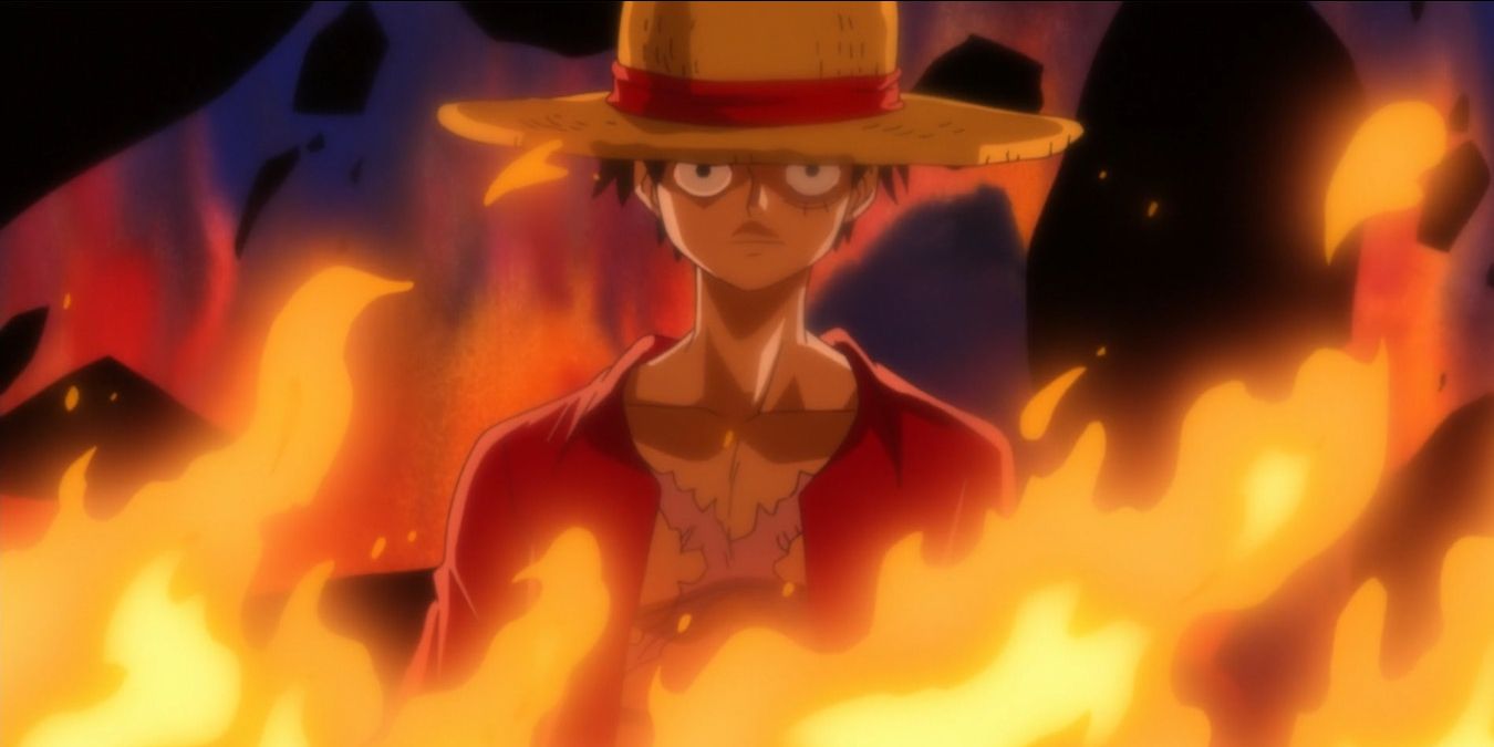 One Piece: The Prophecy about Fish-Man Island May Not Be Related to Luffy 1 One Piece: Prophecy about the destruction of Fish-Man Island could be related to Luffy - Part 1.