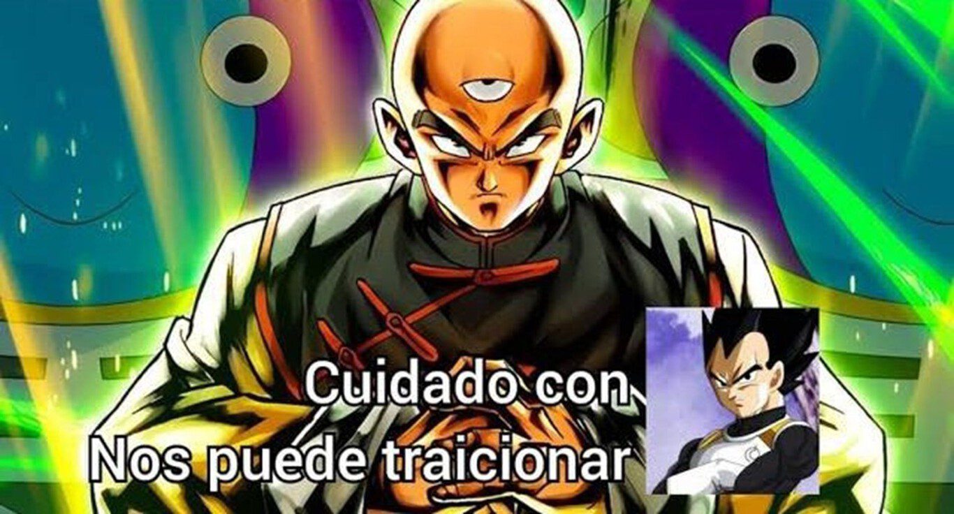 Dragon Ball: Why are there so many Tenshinhan memes? Dragon Ball: Why are there so many Tenshinhan memes?