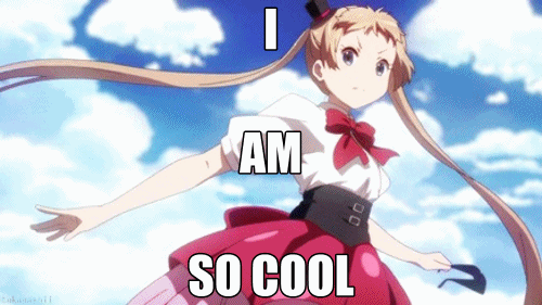 15 GIFs That Perfectly Reflect the Feelings of Anime Fans 14 15tamanhgifphananhhoanhaocamgiaccuafanhammoanime 13