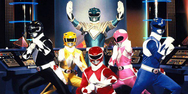 The Secret About Power Rangers... the 06 You May Have Never Known About 2 2 1476336913822