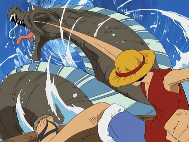 Exploring Sea Kings - The Monsters That Dominate the Seas in One Piece 2 Lord of the Coast