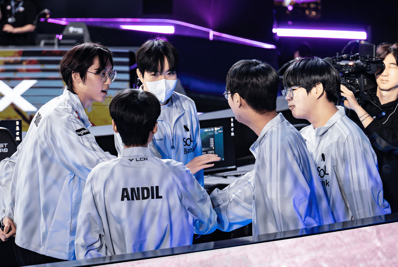 The current DRX roster is in great spirits. DRX's High Spirits