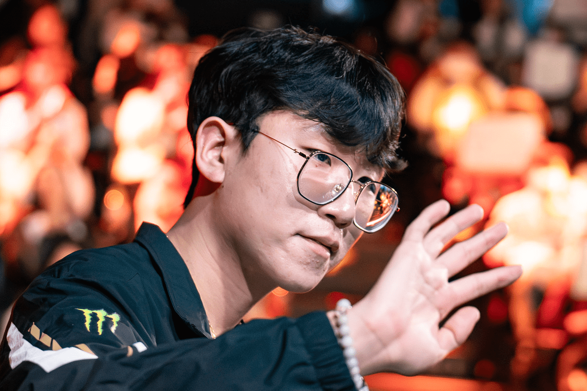 Ruler clarified he would be the one going for the Pentakill in the future Ruler's Discontent Despite Gen.G's Victory