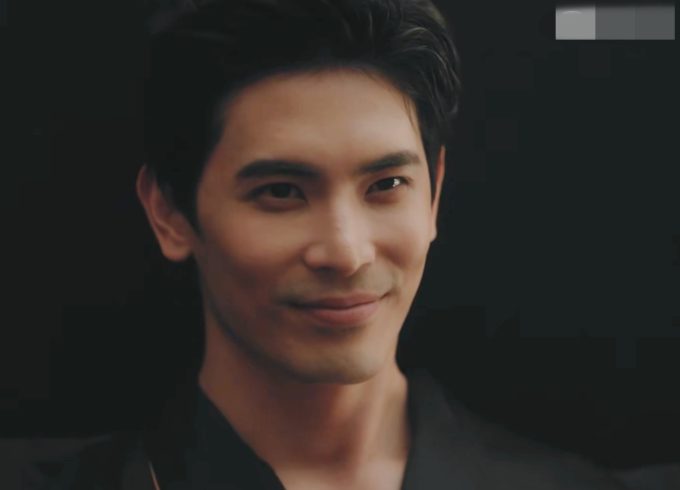 The Heavenly Messenger of Sin of the Most Beautiful Woman in Thailand - Baifern Pimchanok Again Makes Viewers Blush with Scenes of Indulgence and Debauchery 2 Scene from 'The God of Misfortune'