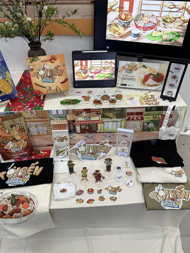 Tôi Bến Quán Game Screenshot Tôi Bến Quán Game Screenshot
