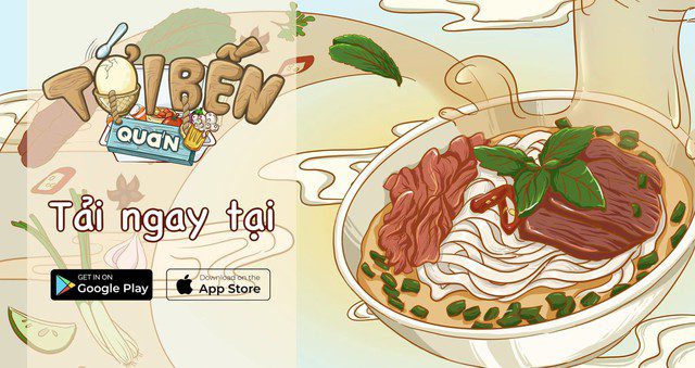 Tôi Bến Quán Game Screenshot Tôi Bến Quán Game Screenshot