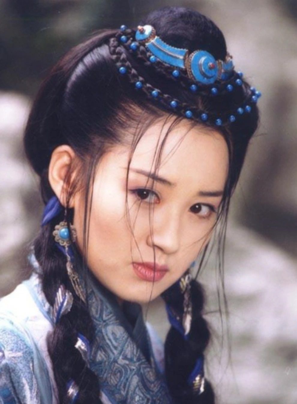 5 beautiful female characters in Jin Yong films: The beauty of Hua Ting is legendary! 5 beautiful female characters in Jin Yong films: The beauty of Hua Ting is legendary!