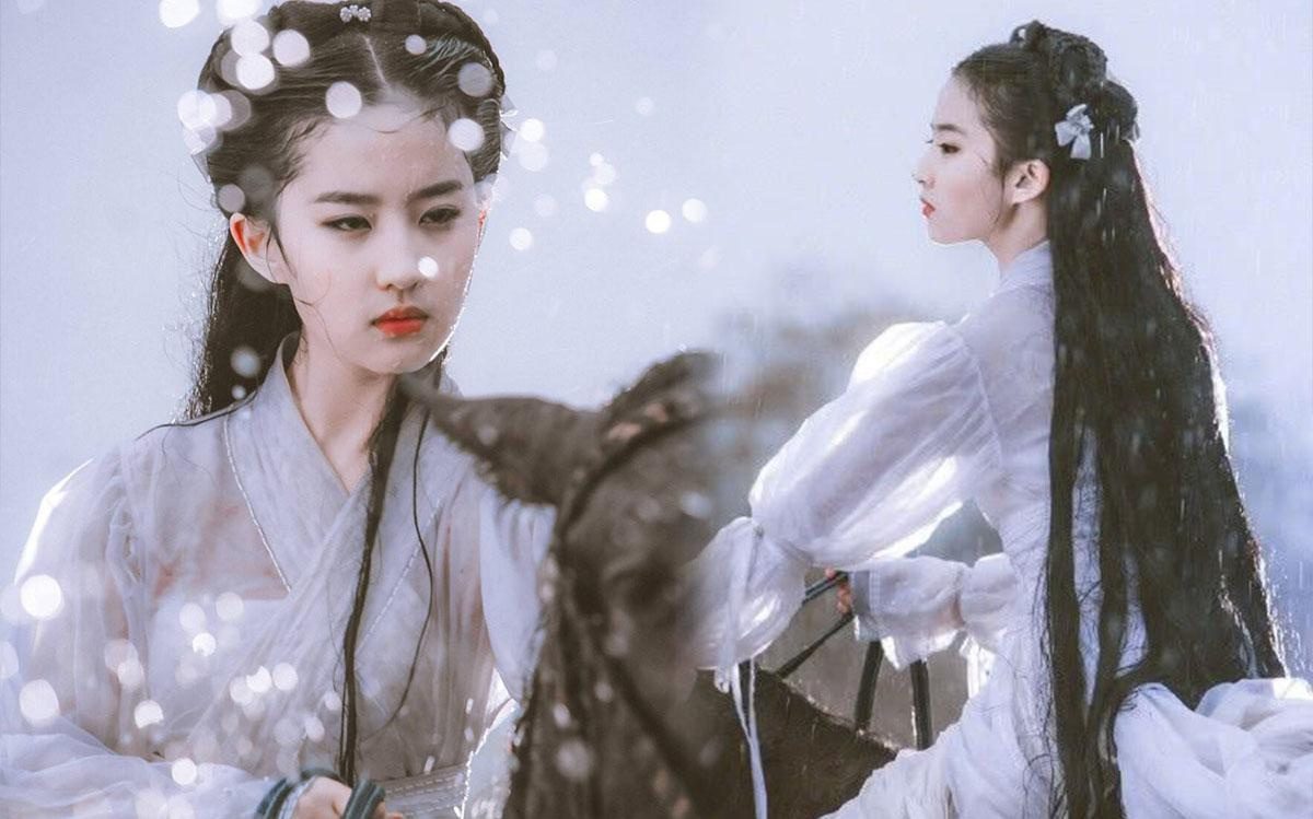 In the world of Jin Yong films, no one can surpass Lu Diệc Phi's portrayal. 5 beautiful female characters in Jin Yong films: The beauty of Lu Diệc Phi is legendary!