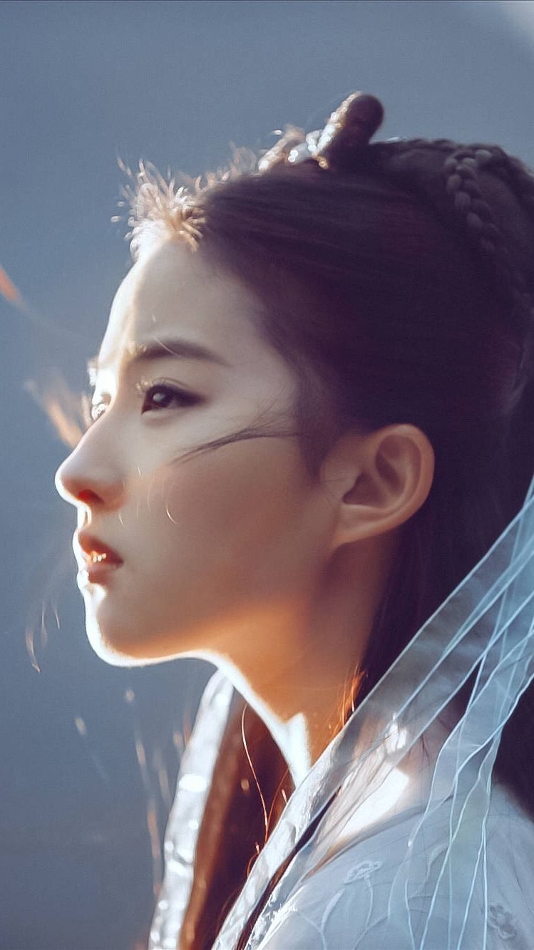 Lu Diệc Phi's beauty transcends the ordinary. 5 beautiful female characters in Jin Yong films: The beauty of Lu Diệc Phi is legendary!