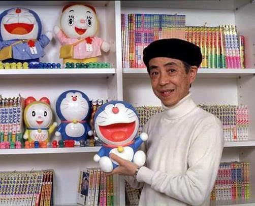 Doraemon Movie Part 43: The 90th Birthday Gift for the Late "Father" 5 Doraemon Movie 43 Creator Tribute