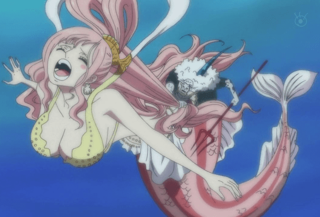 Exploring Sea Kings - The Monsters That Dominate the Seas in One Piece 6 Fishmen