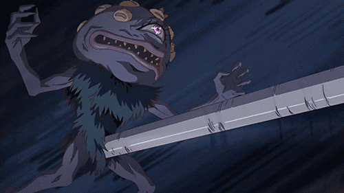 9 Powerful yet "Funny" Weapons in the World of Anime 9 9monvukhiloihaimatuccuoitrongthegioianime 1