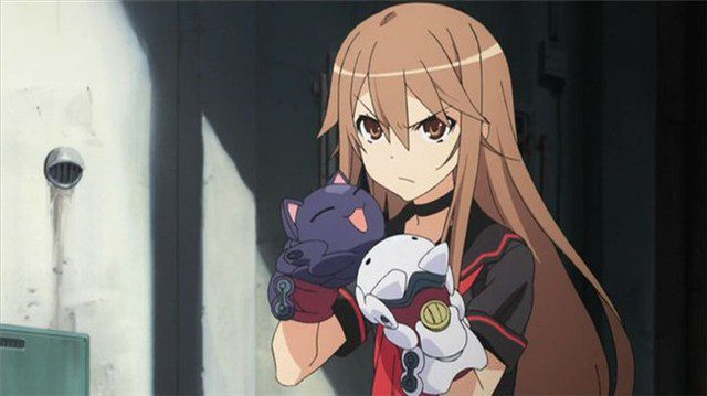 9 Powerful yet "Funny" Weapons in the World of Anime 3 9monvukhiloihaimatuccuoitrongthegioianime 2