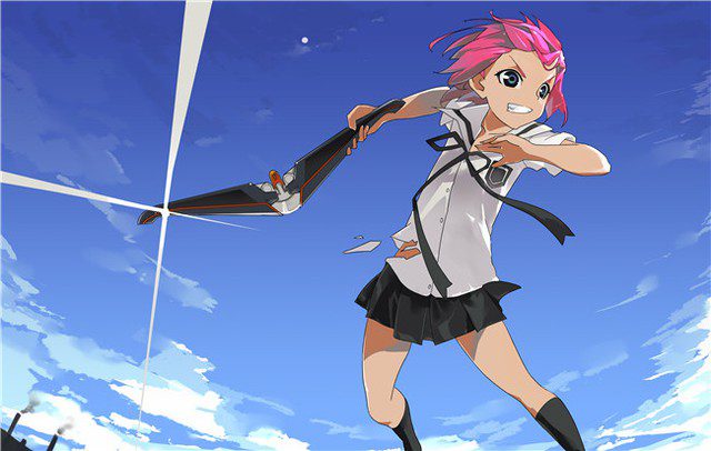 9 Powerful yet "Funny" Weapons in the World of Anime 4 9monvukhiloihaimatuccuoitrongthegioianime 3