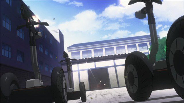 9 Powerful yet "Funny" Weapons in the World of Anime 1 9monvukhiloihaimatuccuoitrongthegioianime