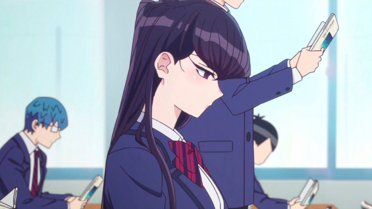 After 10 years, this iconic manga and anime series will end in 2025 1 Komi Can't Communication finale announcement