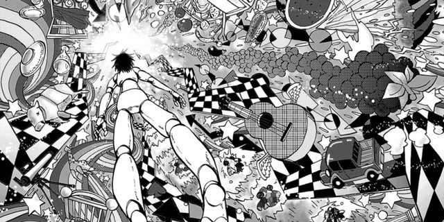 Ranking of the 6 Best Isekai Horror Manga 6 Alice in Borderland
