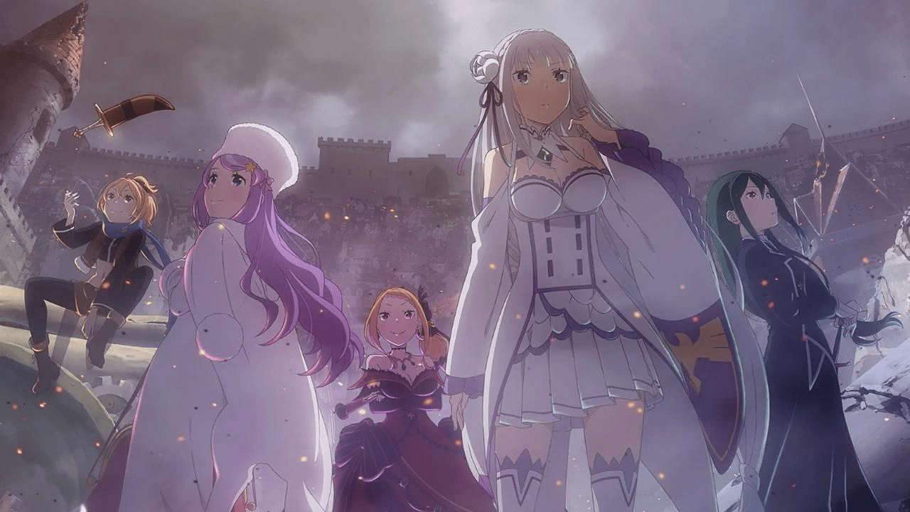 Re:ZERO Surpasses Mushoku Tensei to Become the Best Isekai 1 Re:ZERO surpasses Mushoku Tensei as the best isekai anime - Image 1