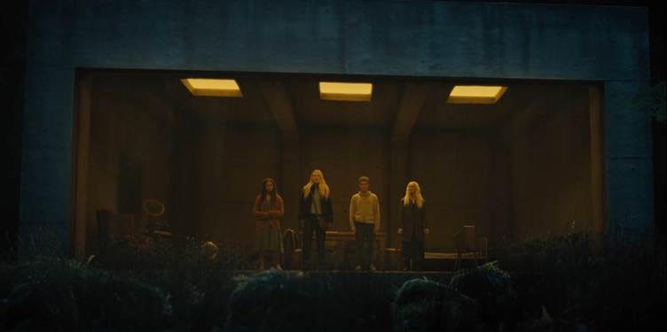 "The Watchers" - A horror thriller reveals the first images 1 The Watchers - A thrilling horror film