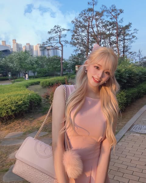 Her beauty is undeniably stunning. Stunning Beauty