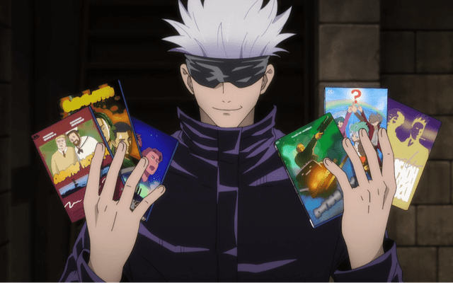 High-rated Anime
