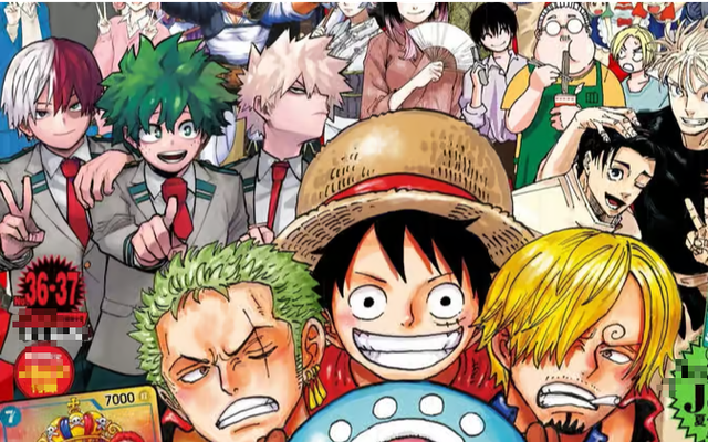 Top 10 Manga Top 10 Manga