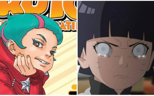 This Boruto character is the first to sense Kurama inside Himawari 1 Boruto Characters