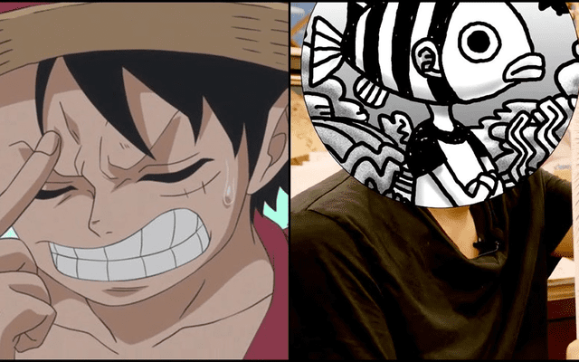 Franky Shogun Concept Art